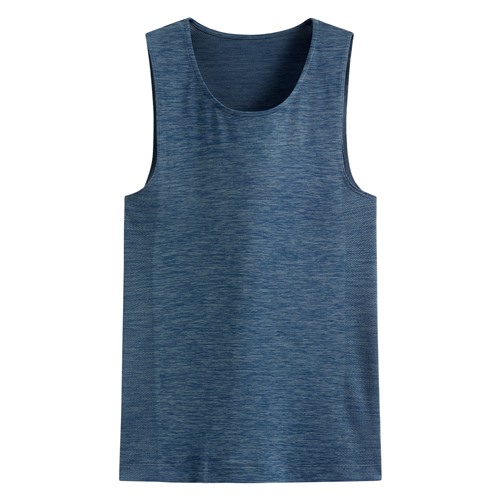 吸排無側縫背心-男