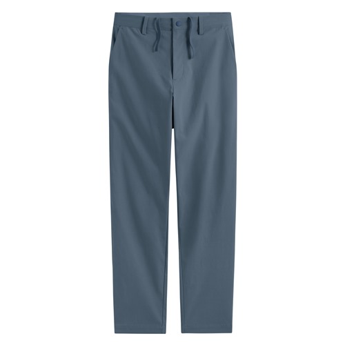 涼感彈性九分褲-男