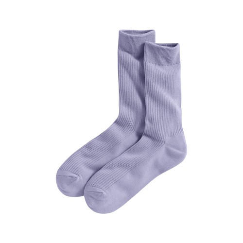 素面單色長襪-中性款