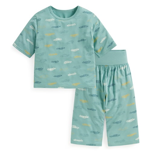 莫代爾印花家居套裝-童