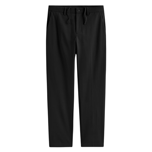 彈性休閒長褲-男