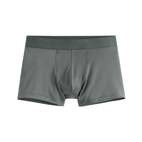 輕涼低腰平口內褲-男