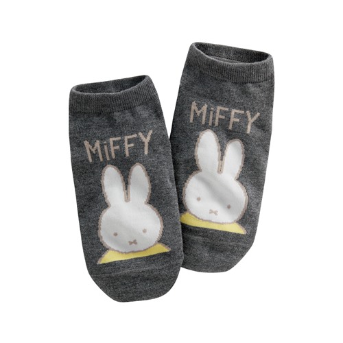 Miffy踝襪-女