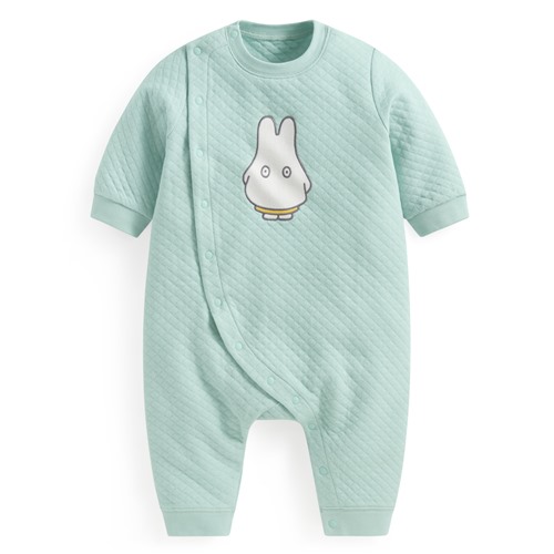 Miffy and Friends鋪棉電繡連身衣-Baby
