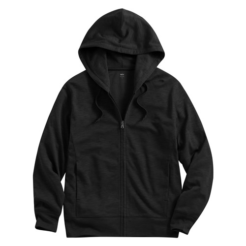 快乾棉抗UV連帽外套-男