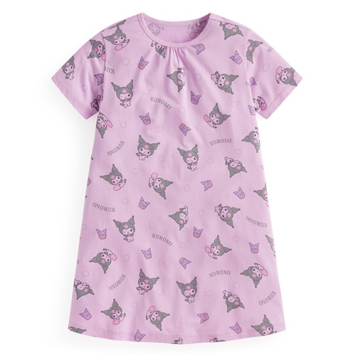 三麗鷗莫代爾印花家居洋裝-童