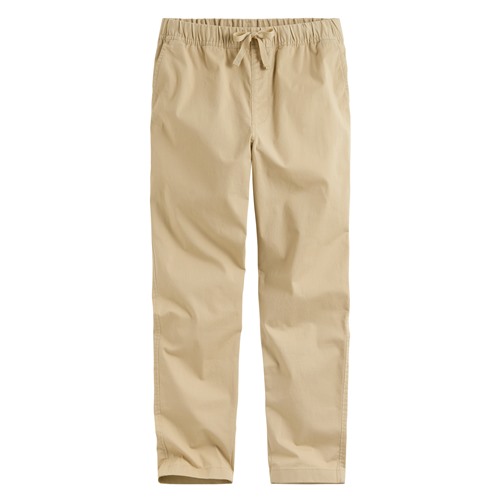 棉質輕便九分褲-男