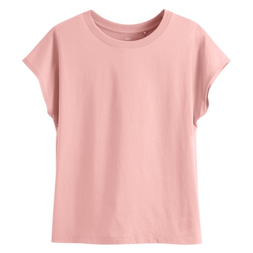 絲光棉連袖上衣-女