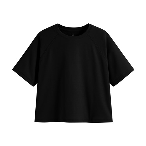 吸排拉克蘭短版T恤-女