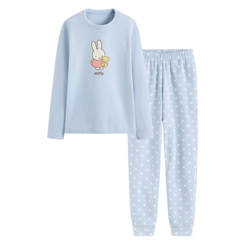 Miffy Fleece家居套裝-女
