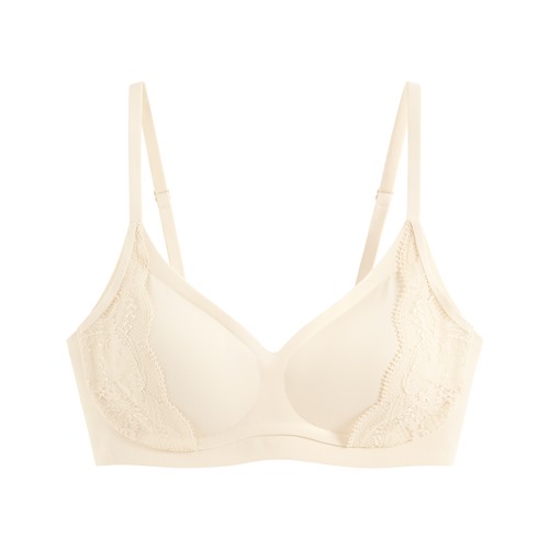 無痕蕾絲內衣-女