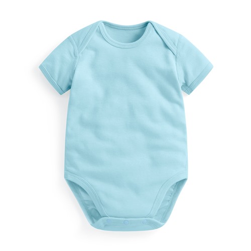 純棉羅紋包臀衣-Baby