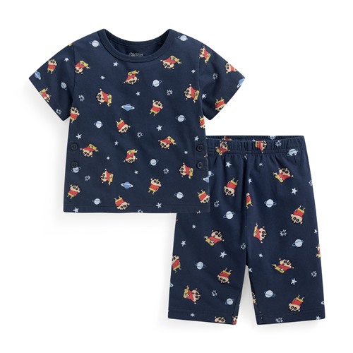 蠟筆小新純棉家居套裝-Baby