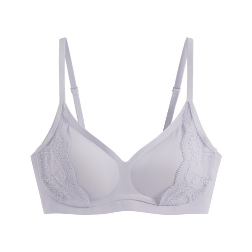 無痕蕾絲內衣-女