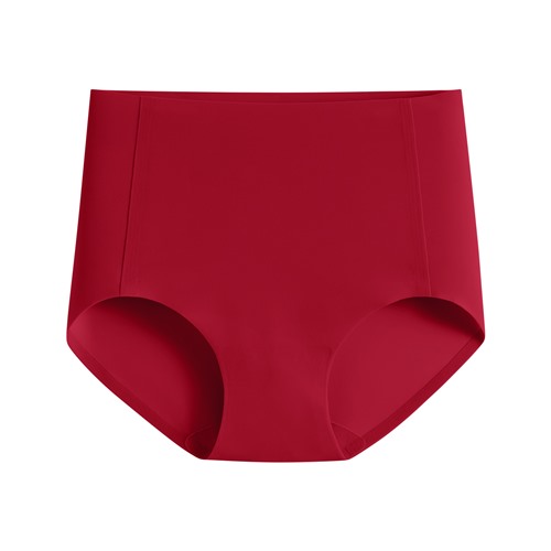 無痕高腰內褲-女