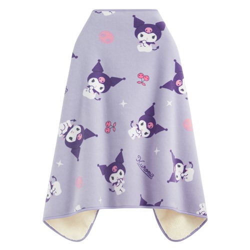 三麗鷗Fleece家居毯-01-中性款