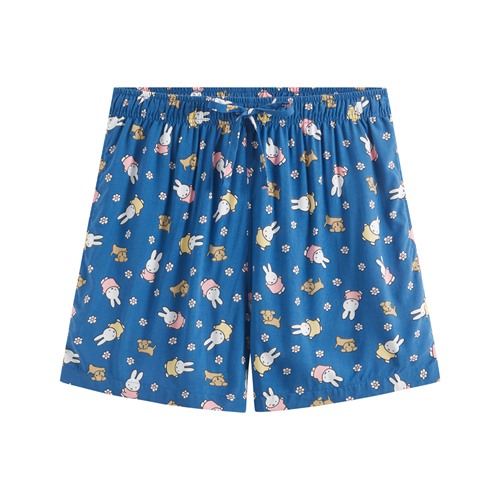 Miffy and Friends嫘縈短褲-女