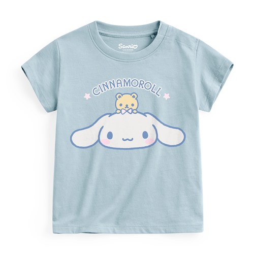 三麗鷗印花T恤-16-Baby