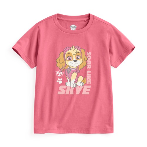 汪汪隊立大功印花T恤-03-童