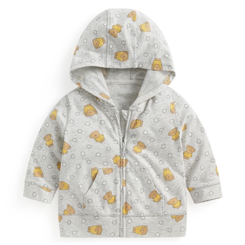 Miffy and Friends純棉連帽外套-Baby