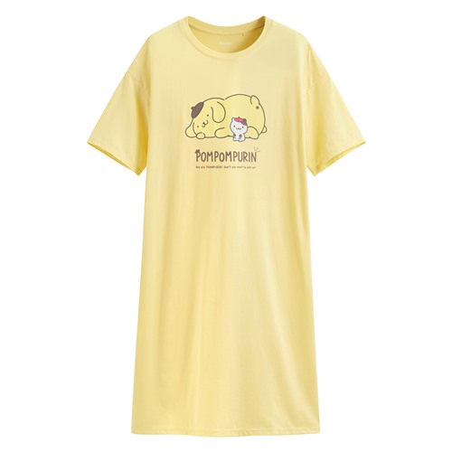 三麗鷗莫代爾家居洋裝-02-女