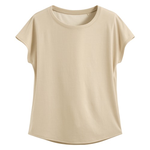 吸排連袖寬版上衣-女