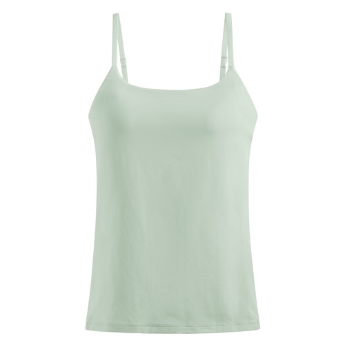 輕涼Bra細肩帶背心-女