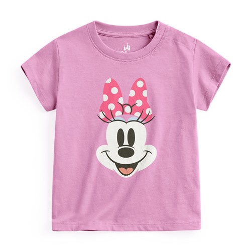 迪士尼系列印花T恤-03-Baby