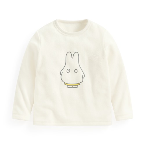 Miffy and Friends Fleece印花上衣-童