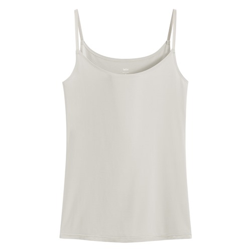 輕涼細肩帶背心-女