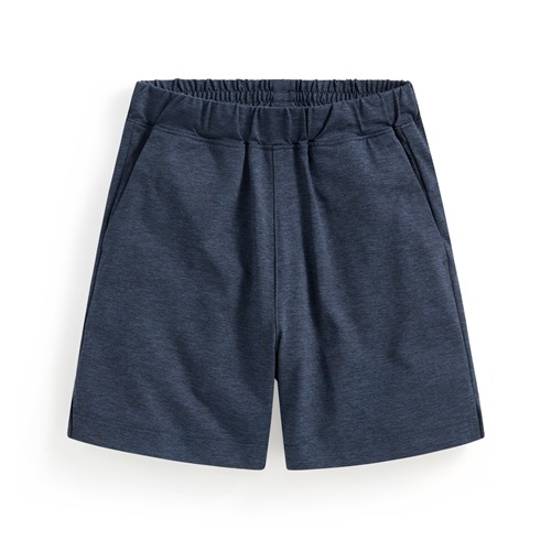 彈性運動短褲-童