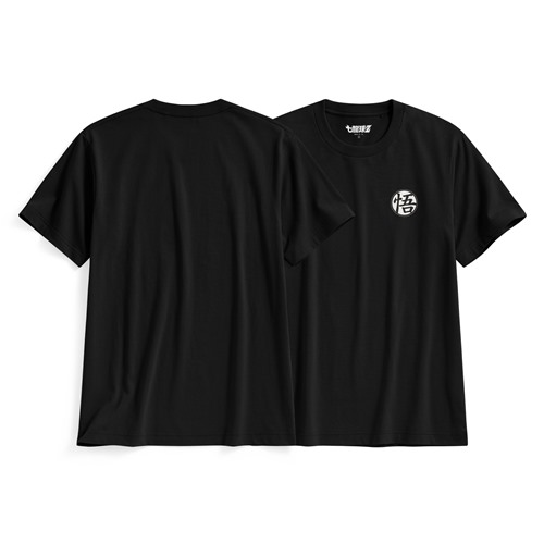 七龍珠Z印花T恤-01-男