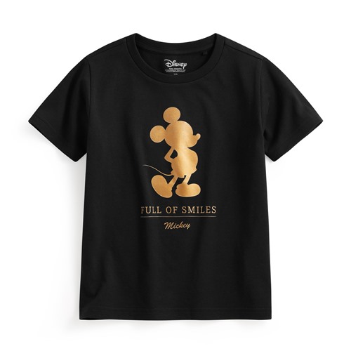 迪士尼系列印花T恤-05-童