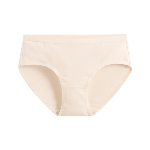 棉質低腰內褲-女