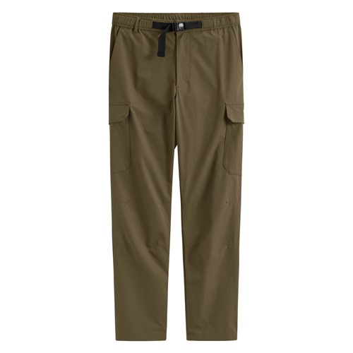 機能彈性工裝九分褲-男