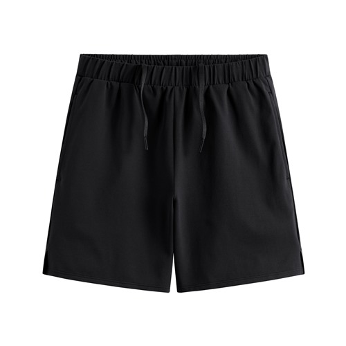 吸排彈性網眼短褲-女