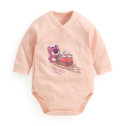 皮克斯系列純棉羅紋印花包臀衣-Baby