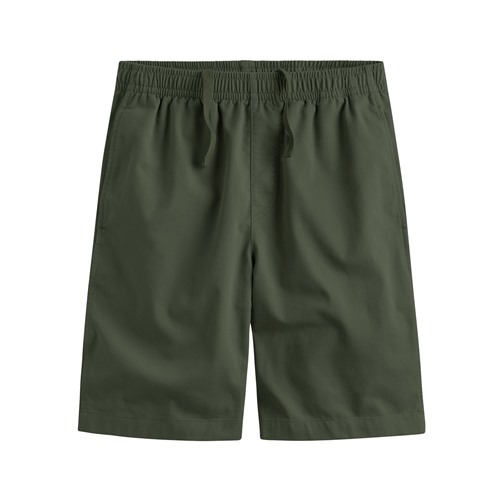 快乾棉質輕便短褲-男