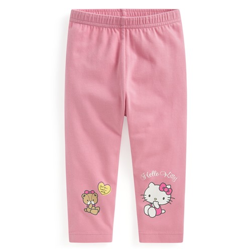 三麗鷗彈力九分內搭褲-Baby