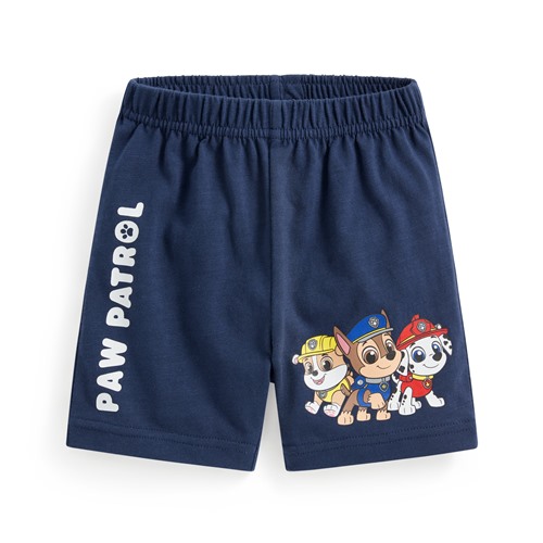 汪汪隊立大功竹節棉印花短褲-Baby
