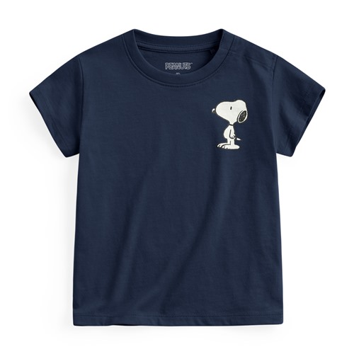 史努比系列印花T恤-04-Baby