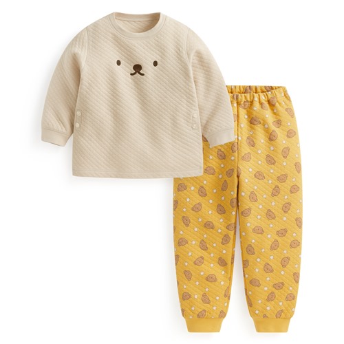 Miffy and Friends鋪棉家居套裝-Baby