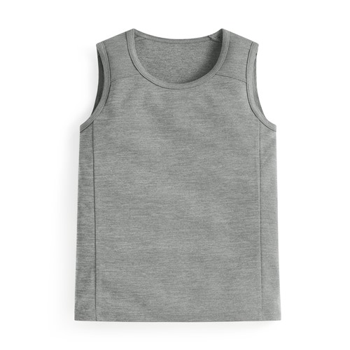 吸排網眼背心-童