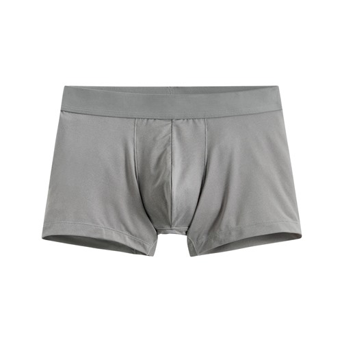 輕涼低腰平口內褲-男