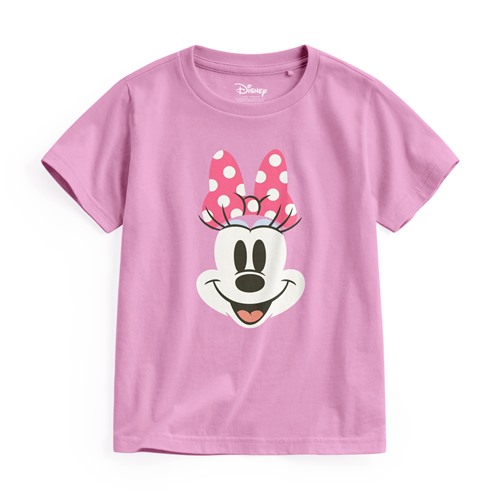 迪士尼系列印花T恤-03-童
