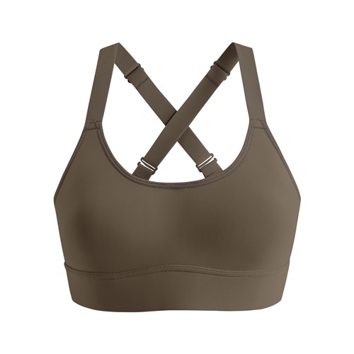 高度支撐背扣式Bra背心-女