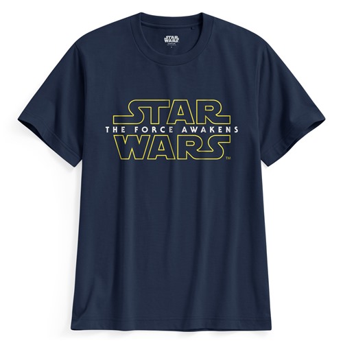 STAR WARS系列印花T恤-05-男