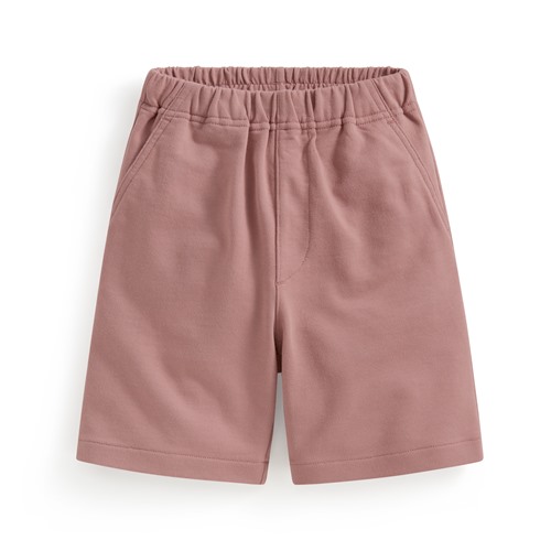 小毛圈五分褲-童