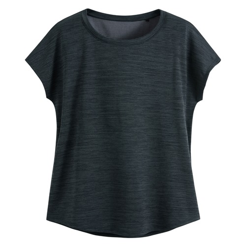 吸排連袖寬版上衣-女