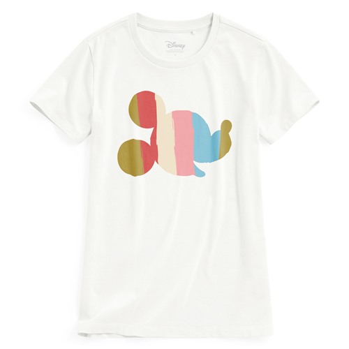 迪士尼系列印花T恤-02-女